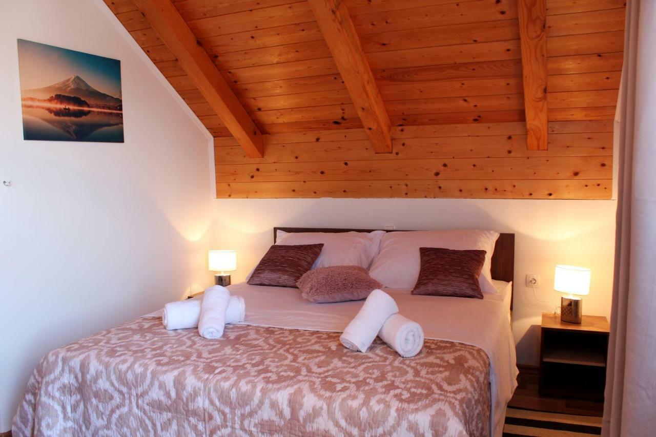 Neda Holiday House Grabovac  Exterior foto