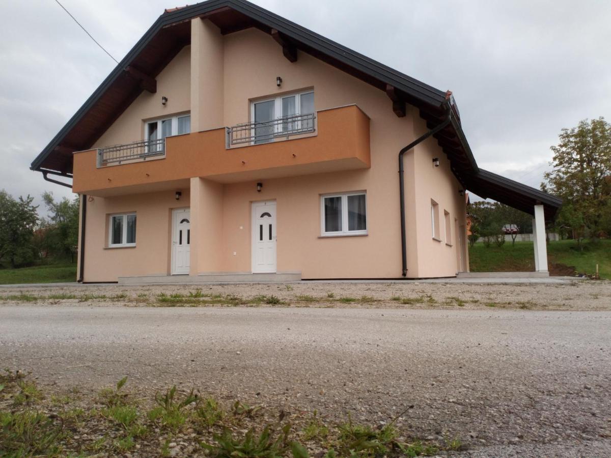 Neda Holiday House Grabovac  Exterior foto